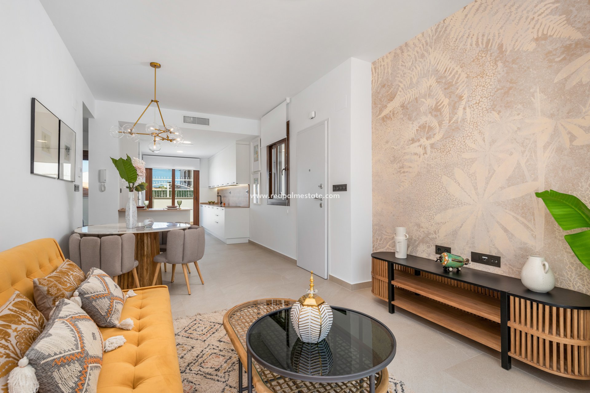 Nybygg - Bungalow -
Torrevieja