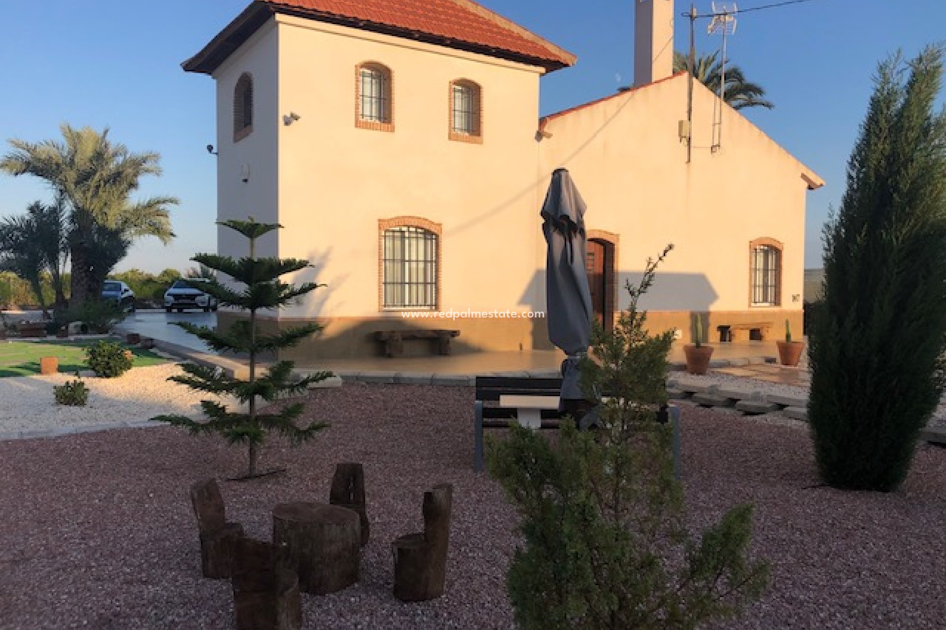 Nybygg - Finca / Landeiendom -
Orihuela Costa - Orihuela