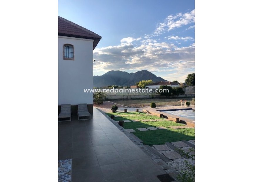 Nybygg - Finca / Landeiendom -
Orihuela Costa - Orihuela