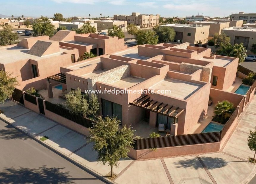 Nybygg - Firemannshus -
Torre Pacheco - Roldán