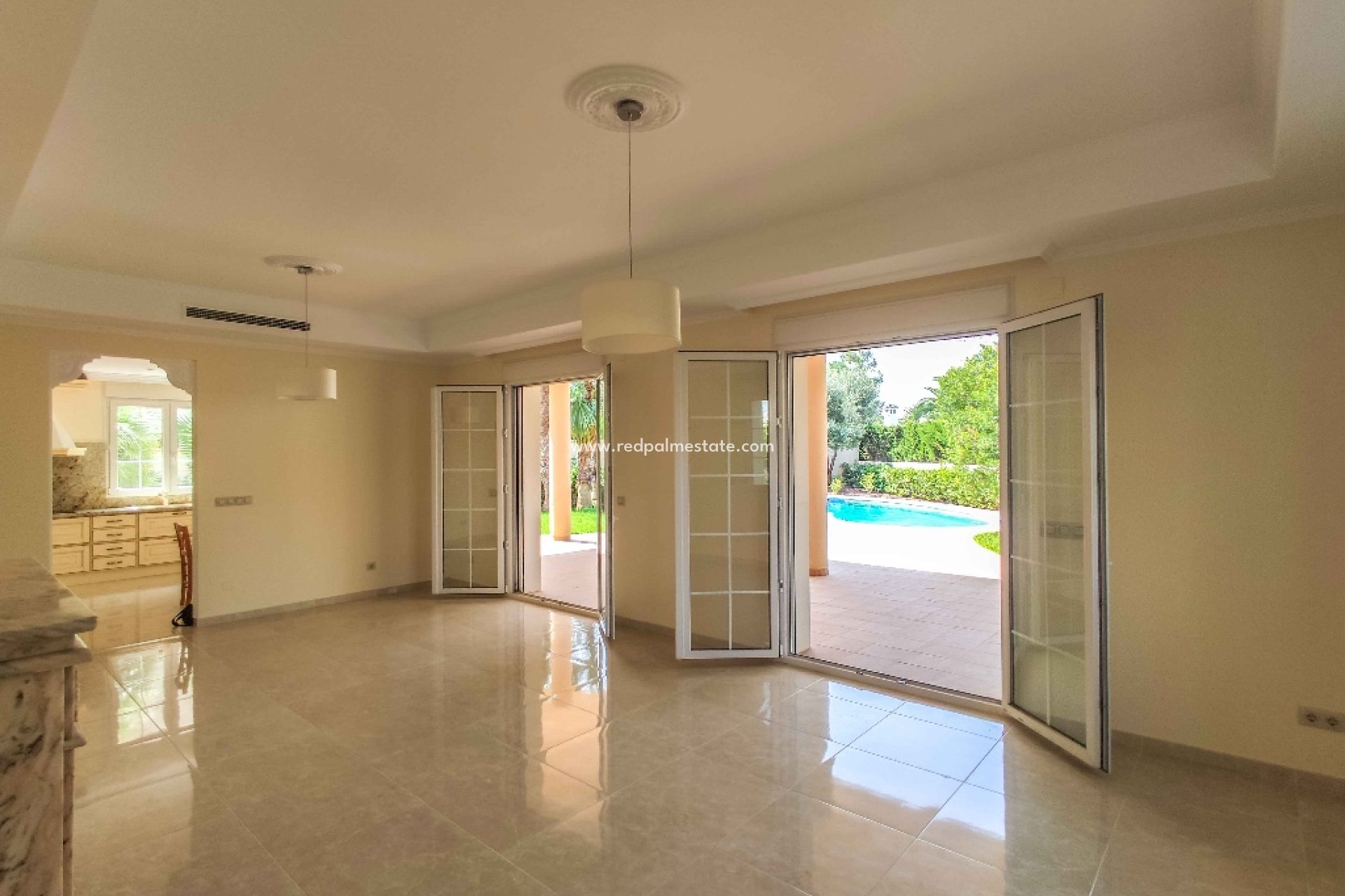 Nybygg - Frittliggende villa -
Orihuela Costa - Cabo Roig