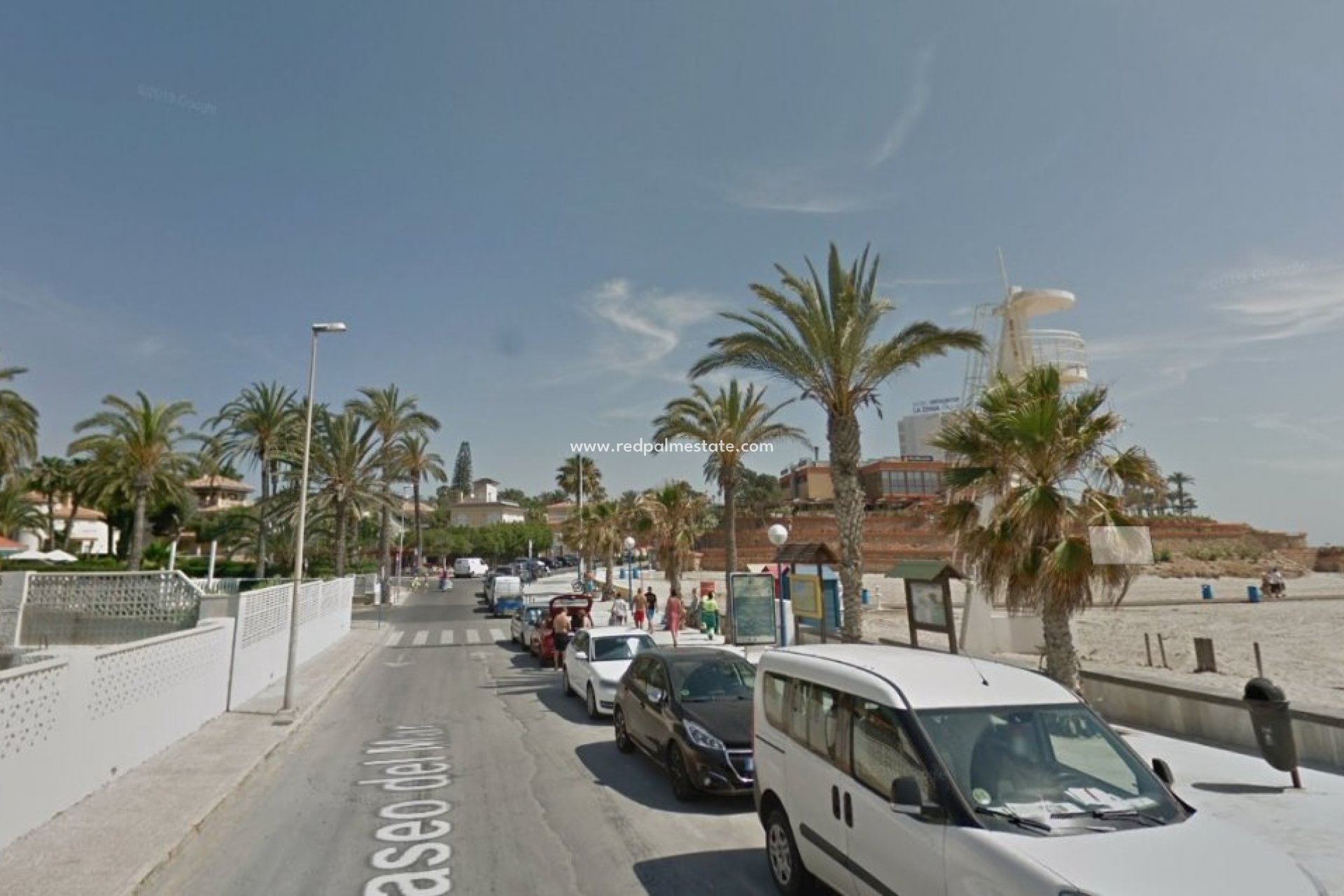 Nybygg - Frittliggende villa -
Orihuela Costa - La Zenia