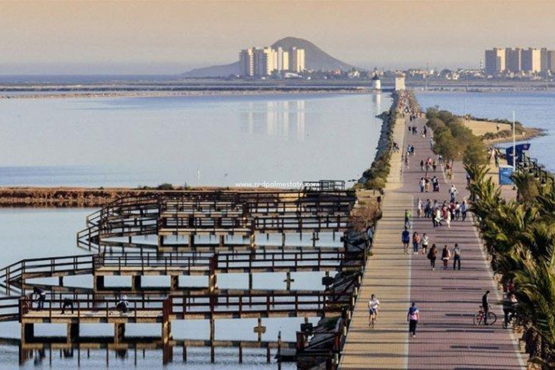 Nybygg - Frittliggende villa -
San Pedro del Pinatar - Las Esperanzas