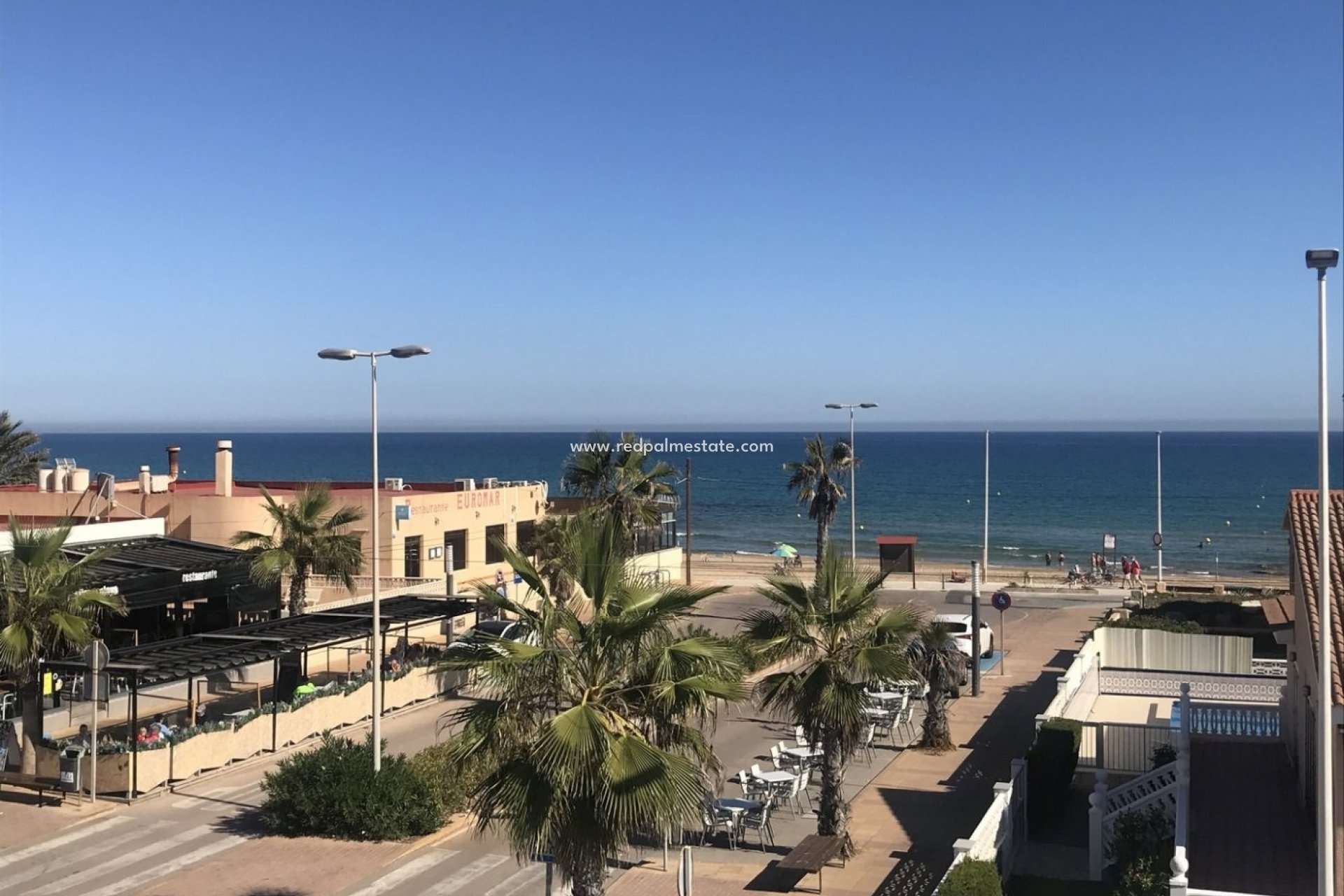 Nybygg - Frittliggende villa -
Torrevieja - La Mata