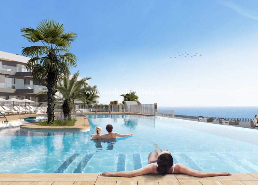 Nybygg - ground-floor -
Aguilas