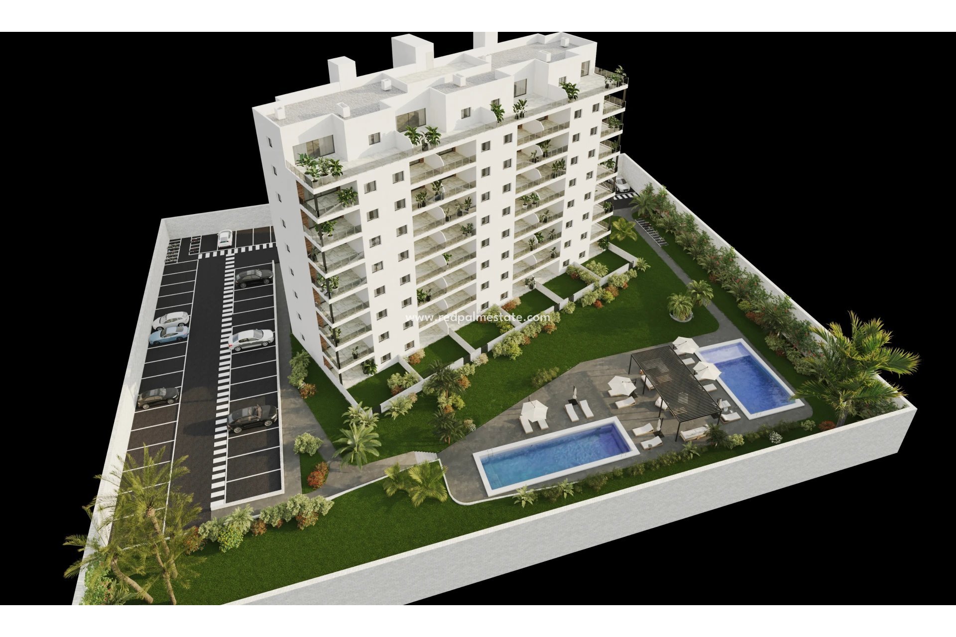 Nybygg - ground-floor -
Benidorm