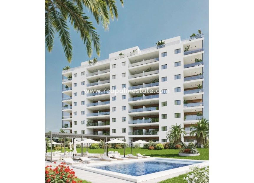 Nybygg - ground-floor -
Benidorm