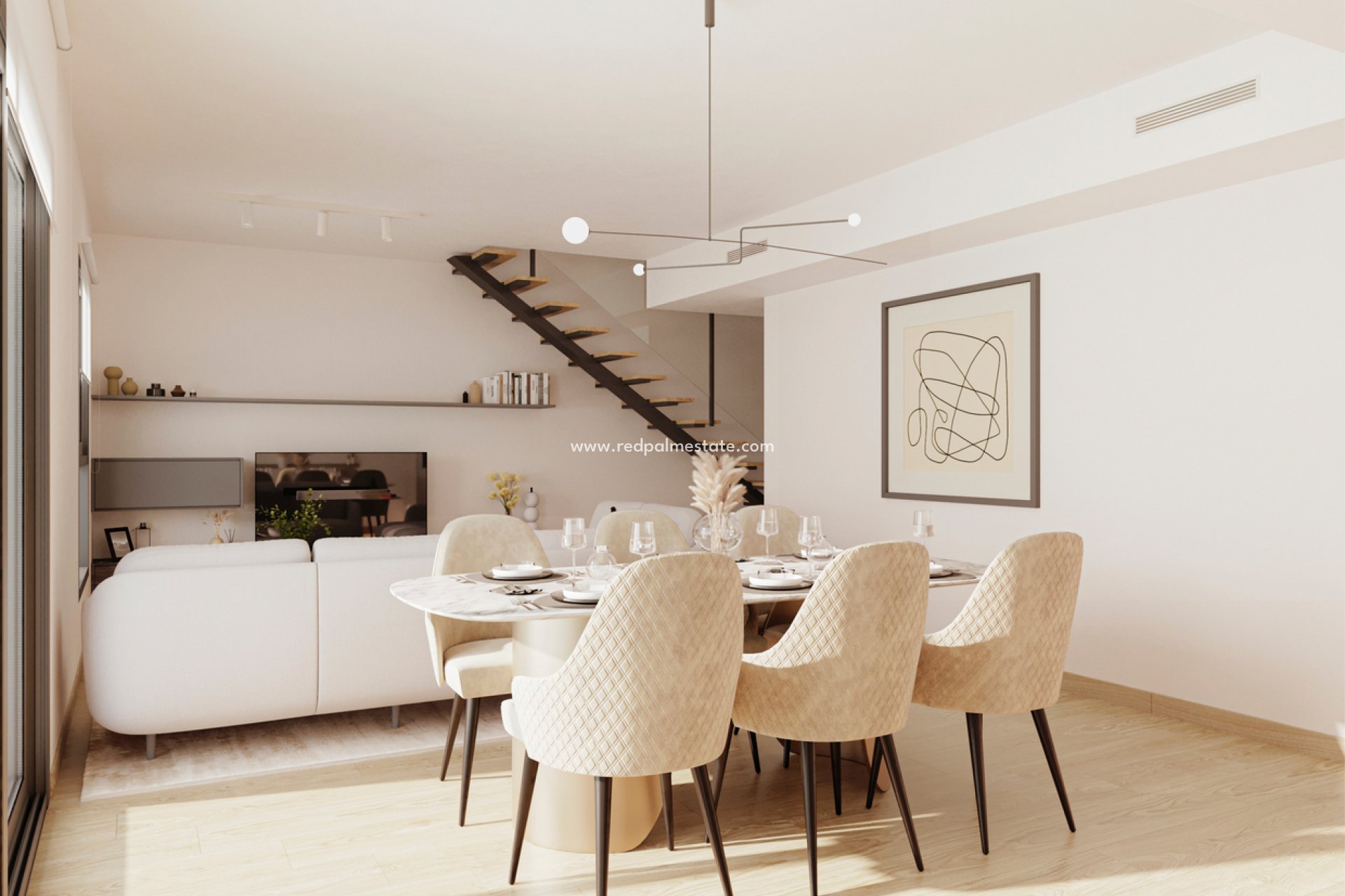 Nybygg - ground-floor -
Calpe