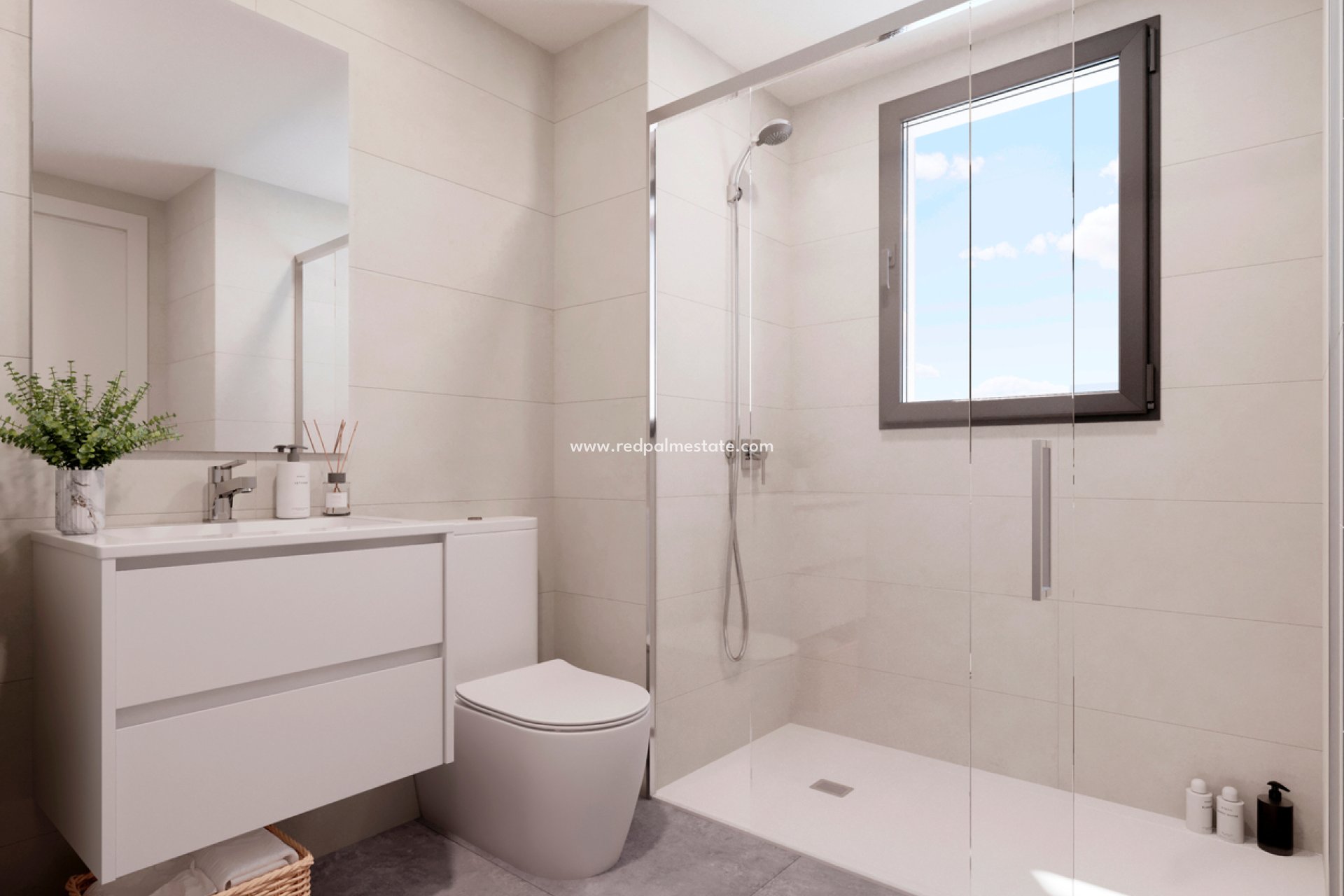 Nybygg - ground-floor -
Calpe