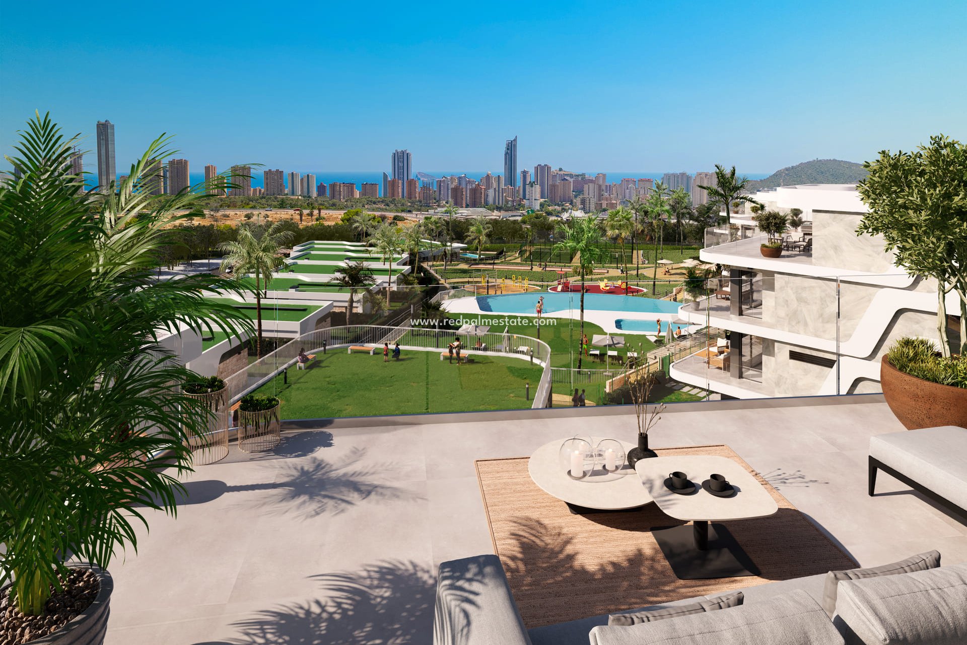 Nybygg - ground-floor -
Finestrat