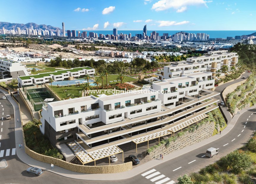 Nybygg - ground-floor -
Finestrat