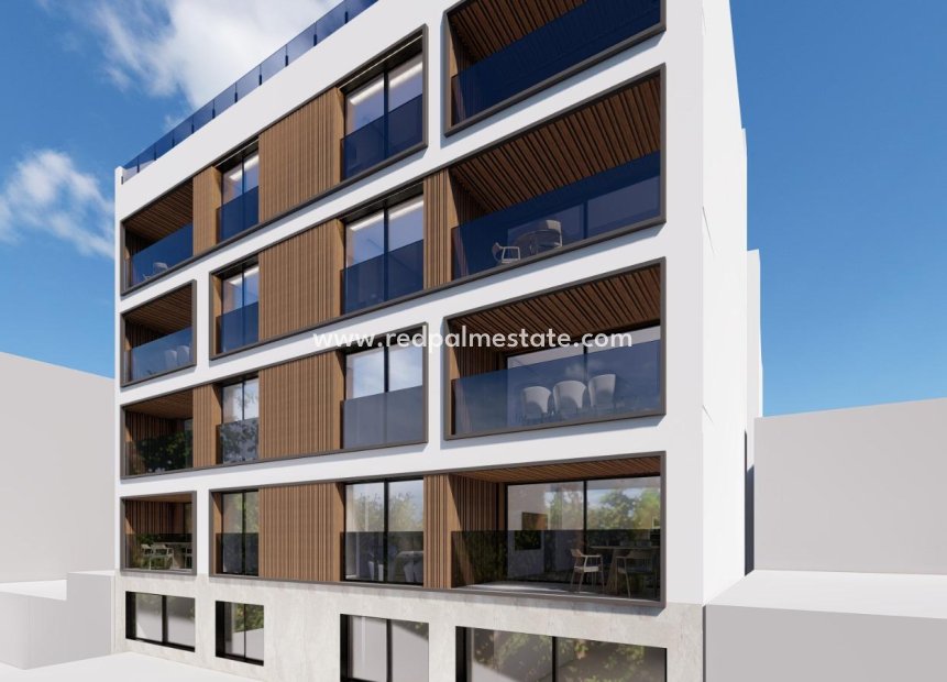 Nybygg - ground-floor -
Guardamar del Segura - Guardamar