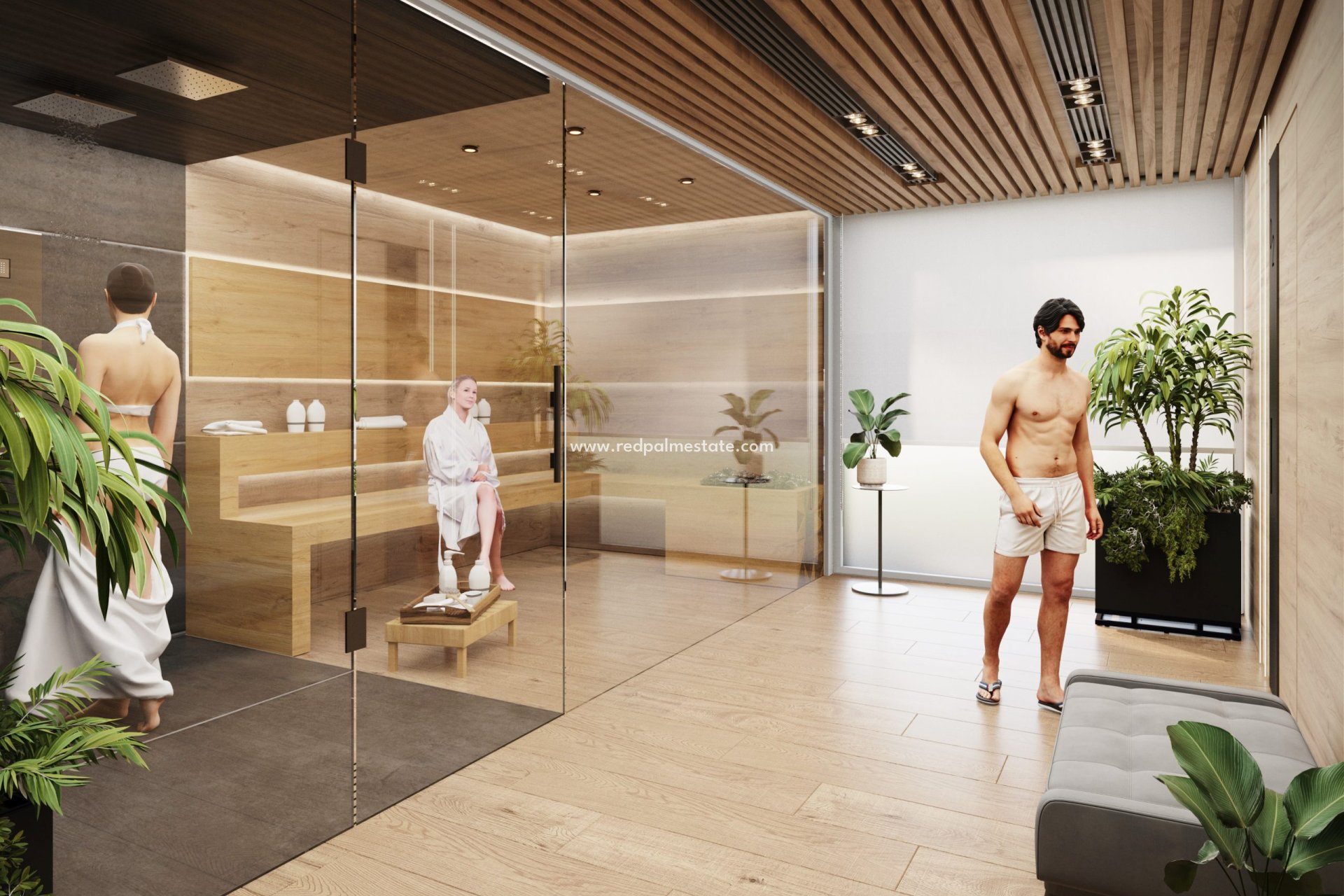 Nybygg - ground-floor -
La Manga