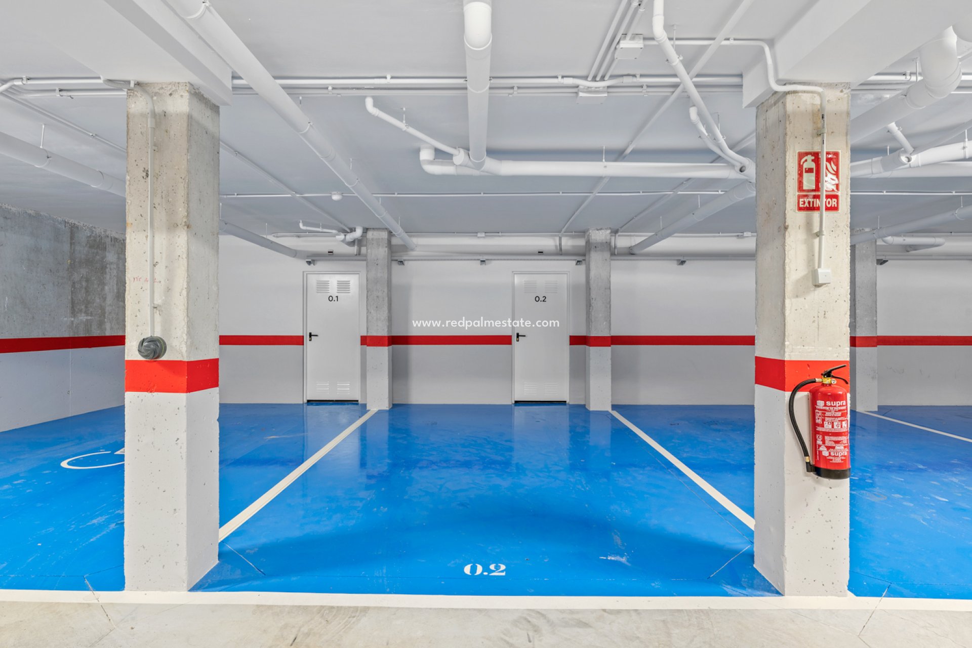 Nybygg - ground-floor -
Los Alczares - Los Alcazares