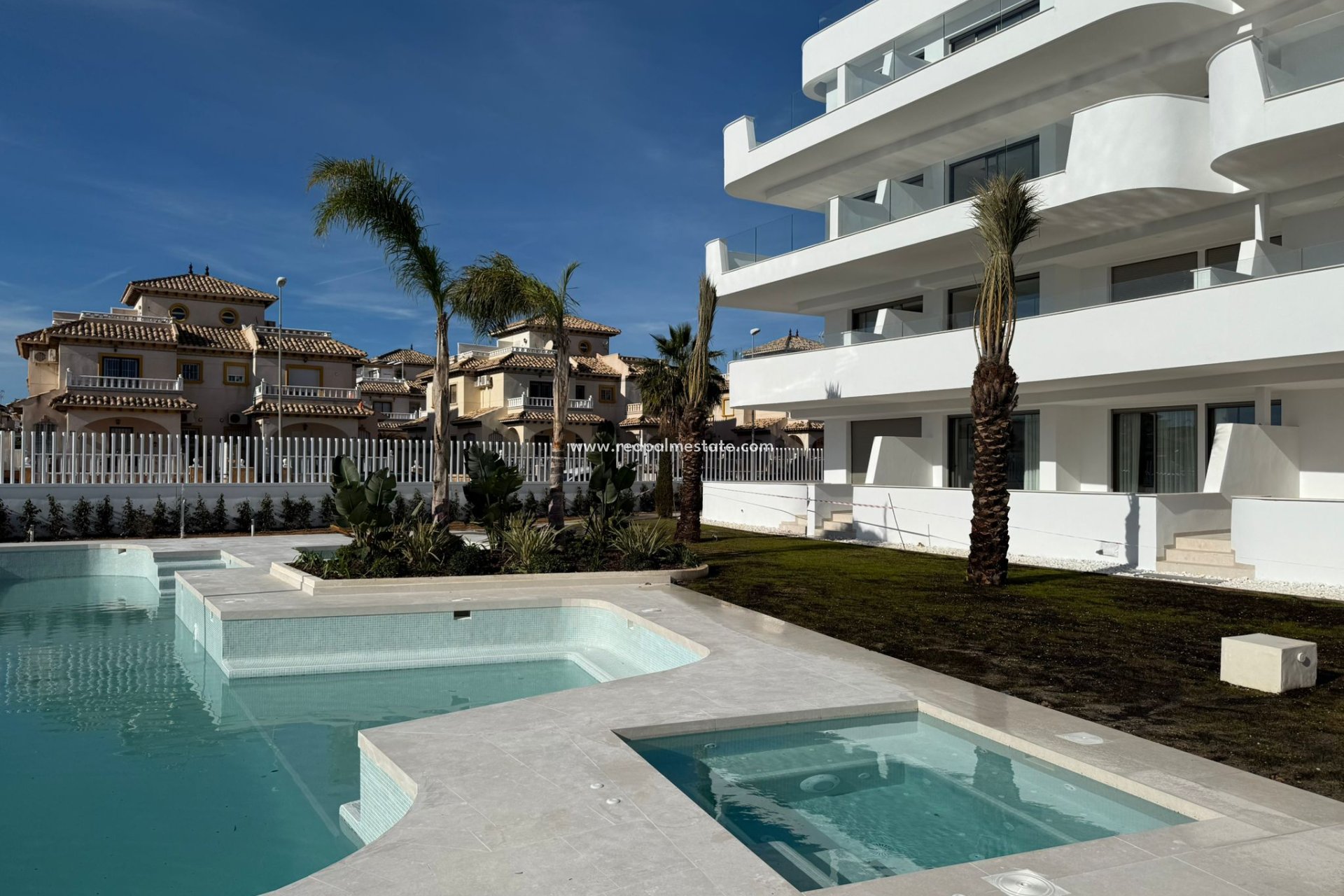 Nybygg - ground-floor -
Orihuela Costa - Cabo Roig