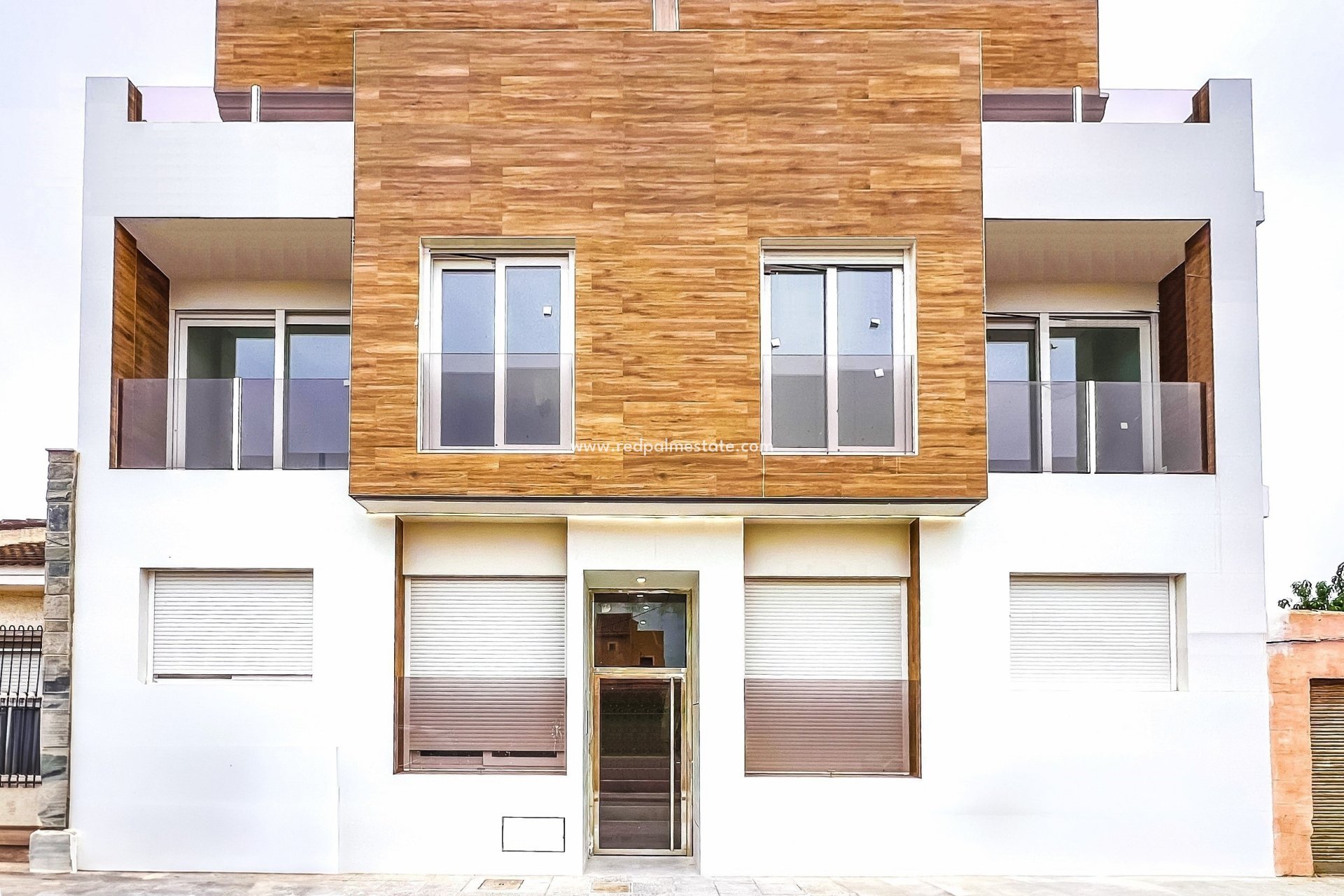 Nybygg - ground-floor -
Pilar de la Horadada