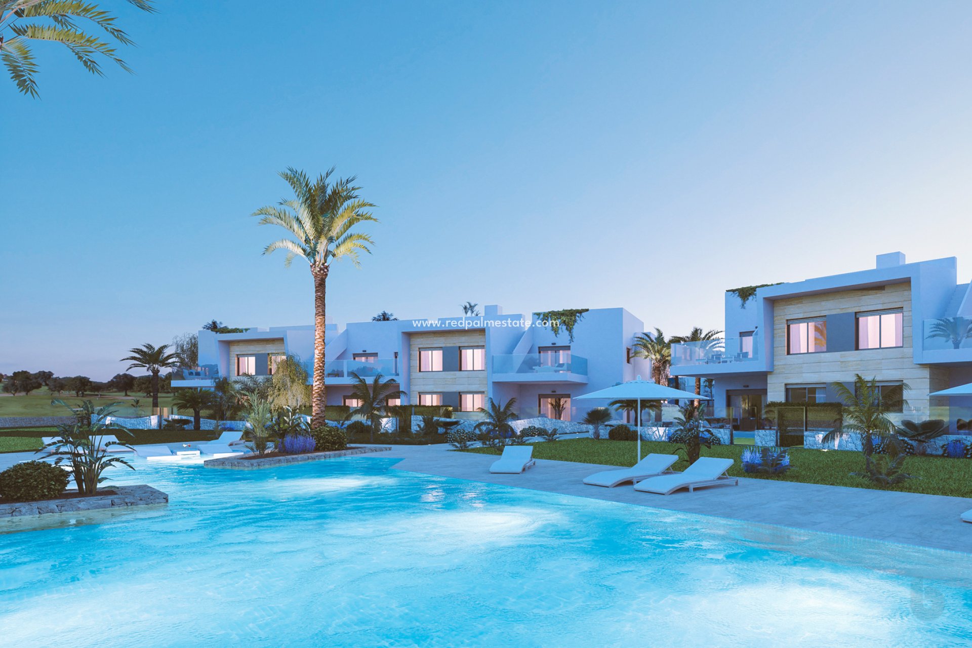 Nybygg - ground-floor -
Pinar de Campoverde