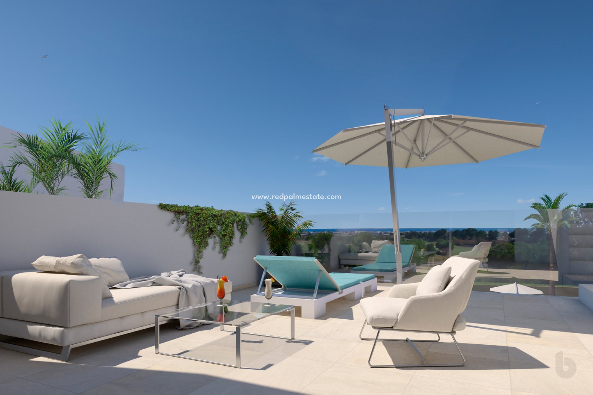 Nybygg - ground-floor -
Pinar de Campoverde