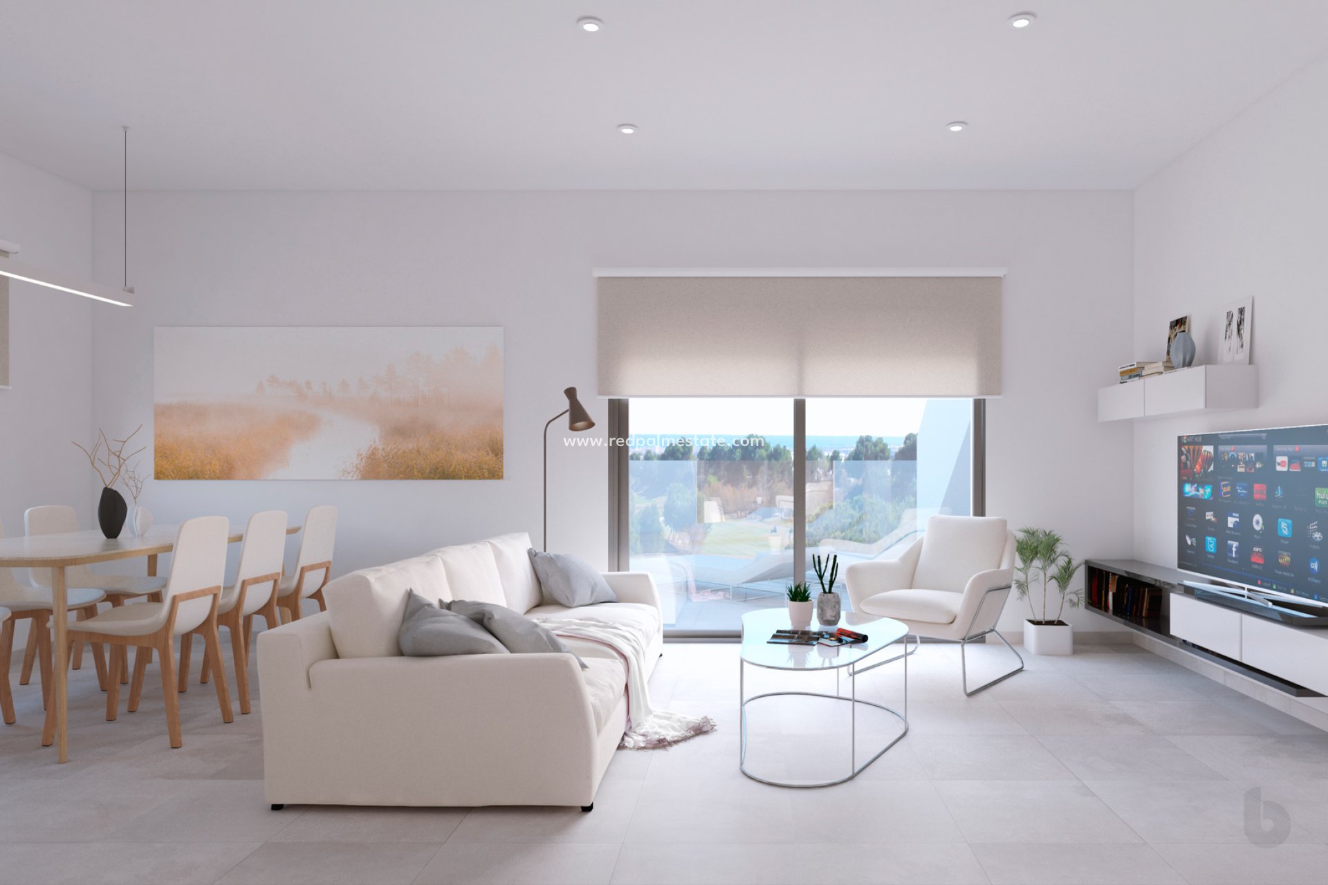 Nybygg - ground-floor -
Pinar de Campoverde