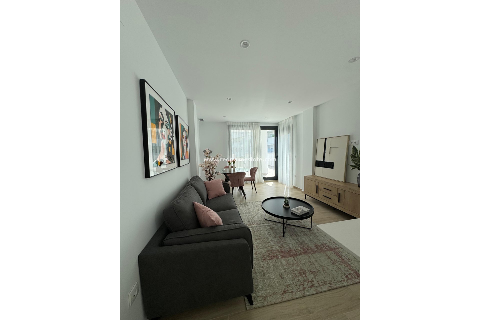 Nybygg - ground-floor -
Santa Rosalia Resort - Santa Rosalia