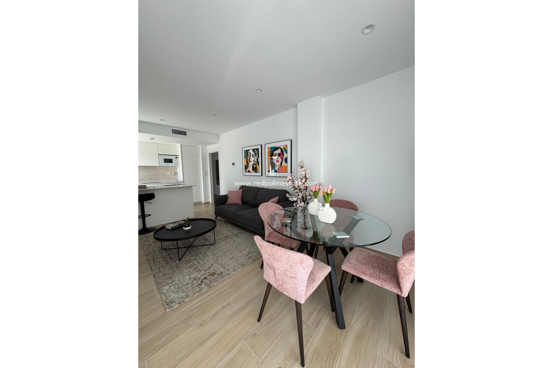 Nybygg - ground-floor -
Santa Rosalia Resort - Santa Rosalia