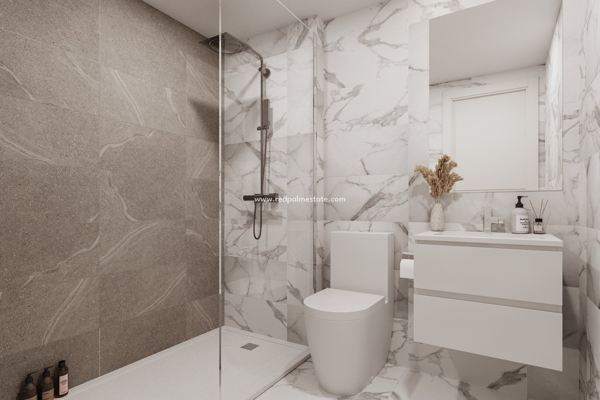 Nybygg - ground-floor -
Torrevieja - Punta prima