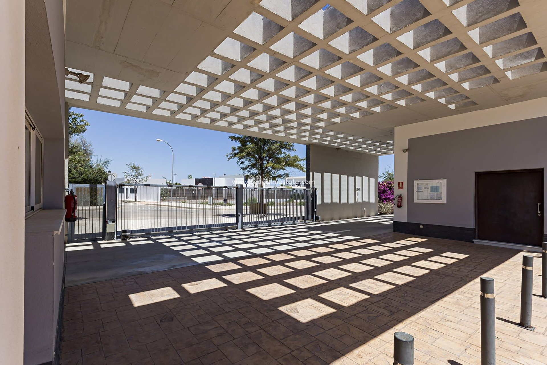 Nybygg - ground-floor -
Vera Playa - Vera