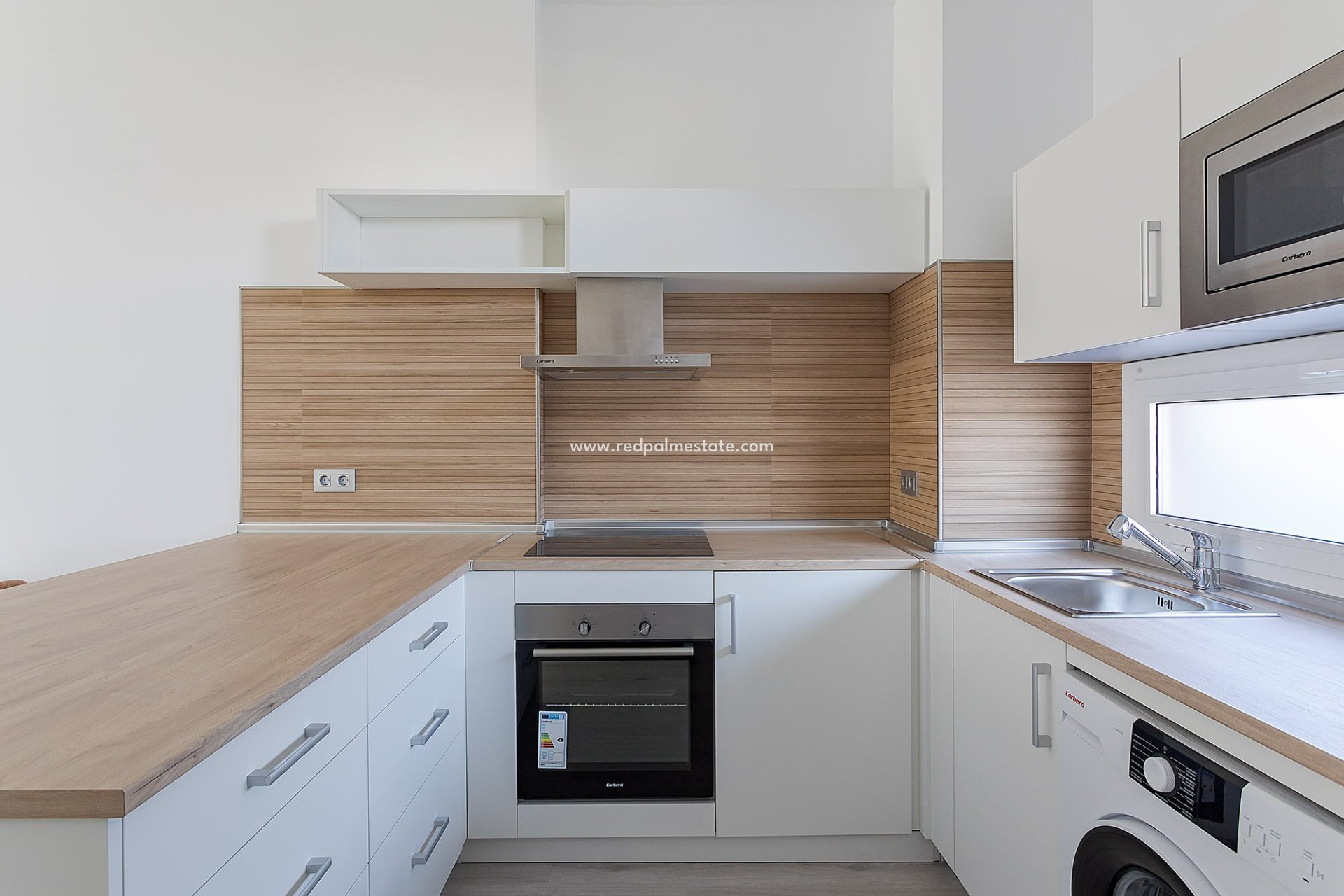 Nybygg - ground-floor -
Vera Playa - Vera