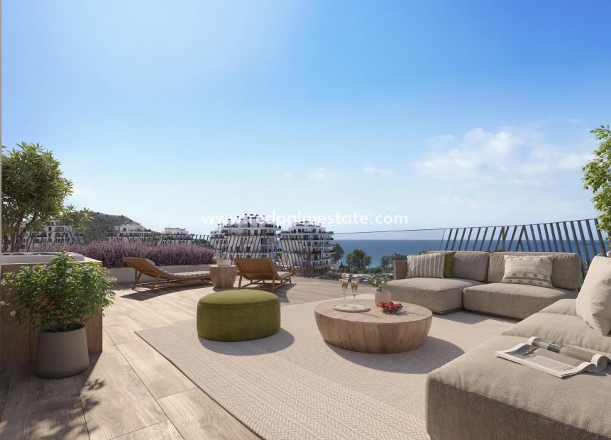 Nybygg - ground-floor -
Villajoyosa