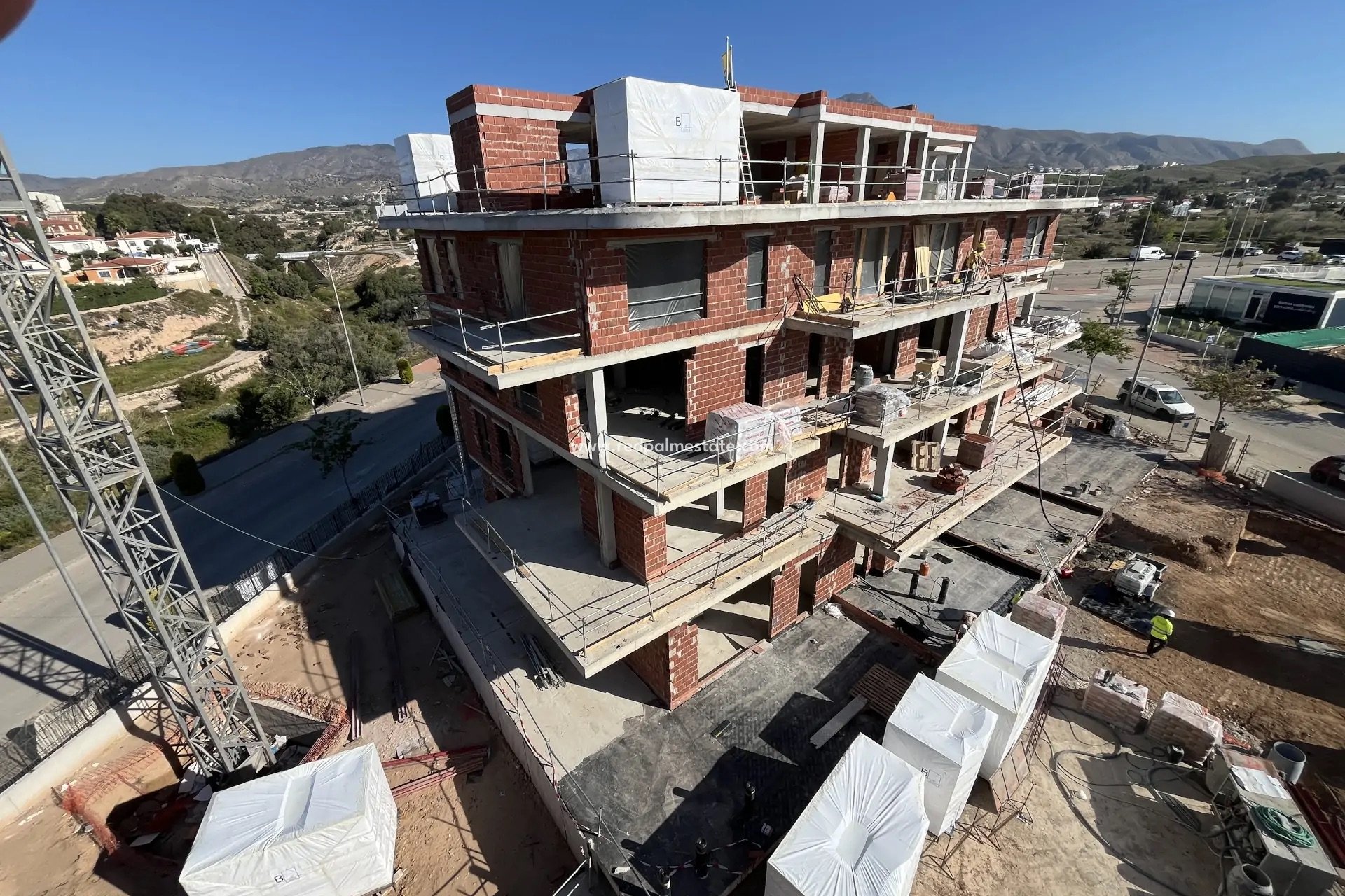 Nybygg - ground-floor -
Villajoyosa