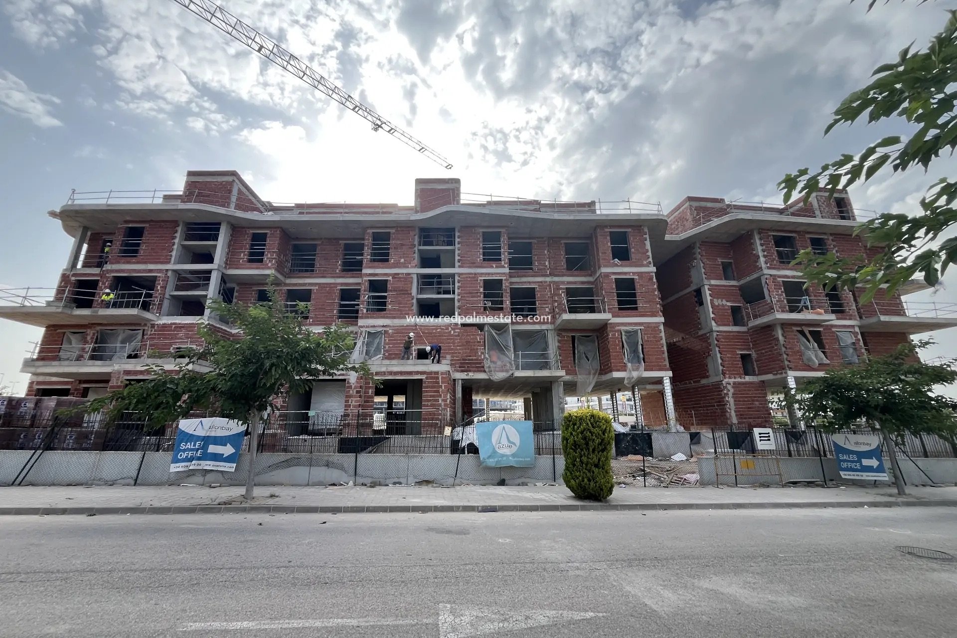 Nybygg - ground-floor -
Villajoyosa