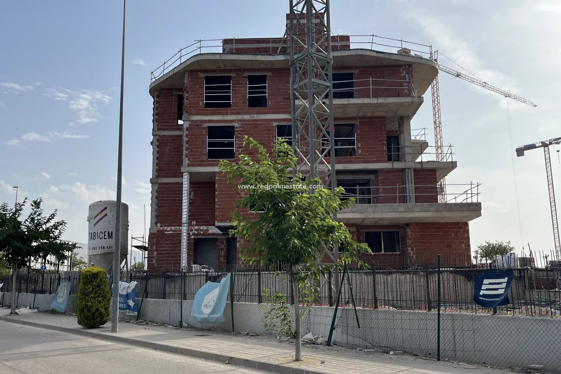 Nybygg - ground-floor -
Villajoyosa