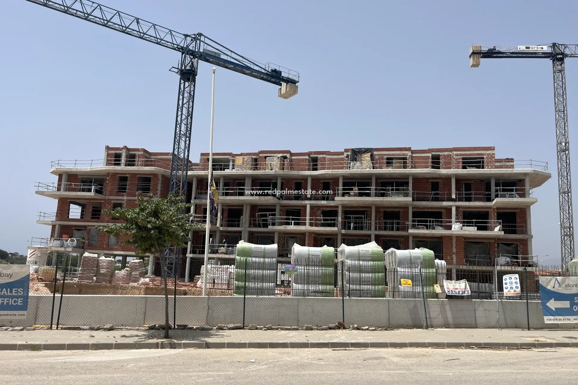 Nybygg - ground-floor -
Villajoyosa