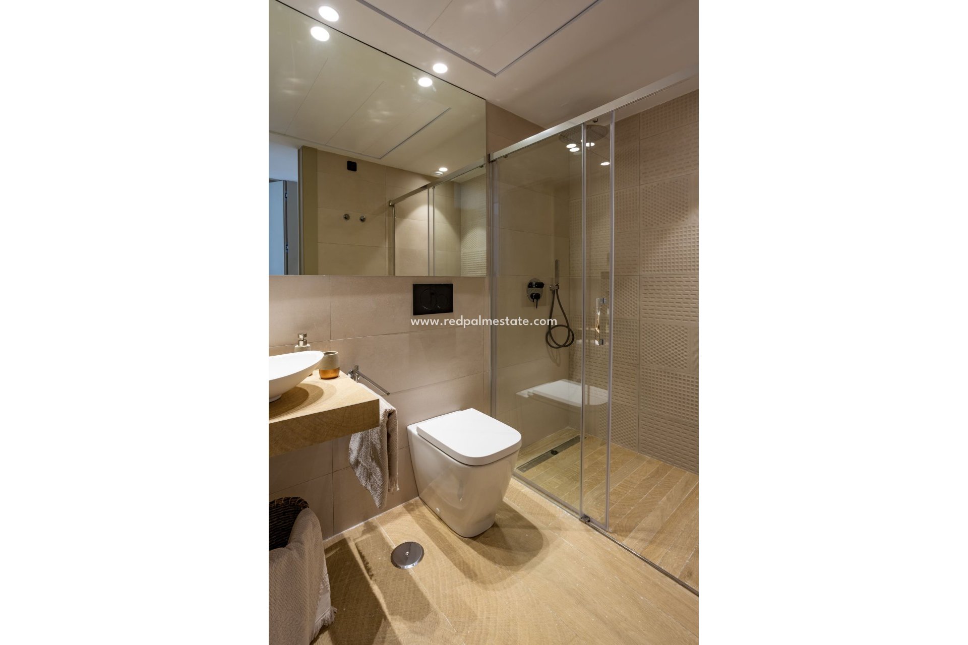 Nybygg - high-bungalow -
La Finca Golf Resort - La Finca Golf