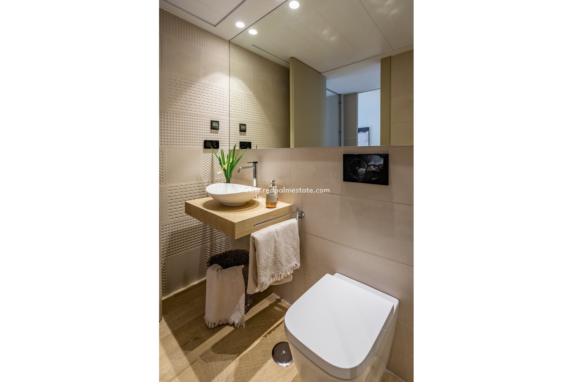 Nybygg - high-bungalow -
La Finca Golf Resort - La Finca Golf