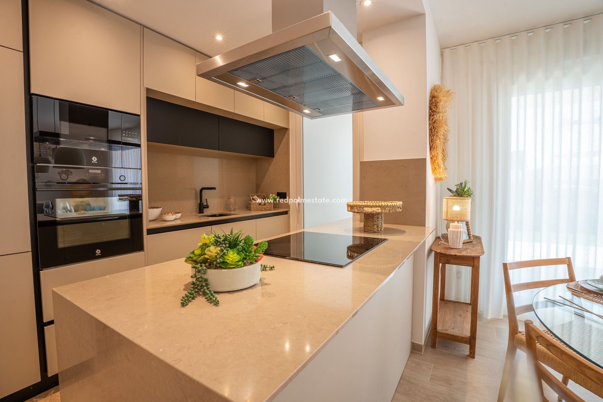 Nybygg - high-bungalow -
La Finca Golf Resort - La Finca Golf