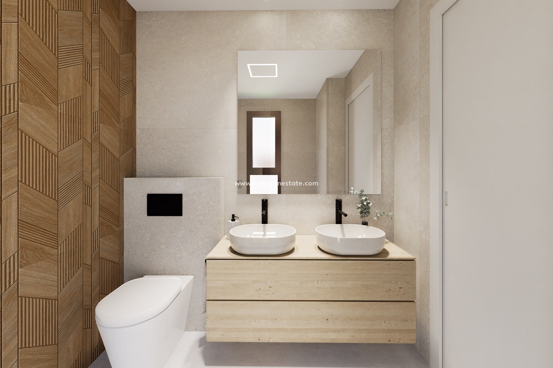 Nybygg - high-bungalow -
Los Alczares - Los Alcazares