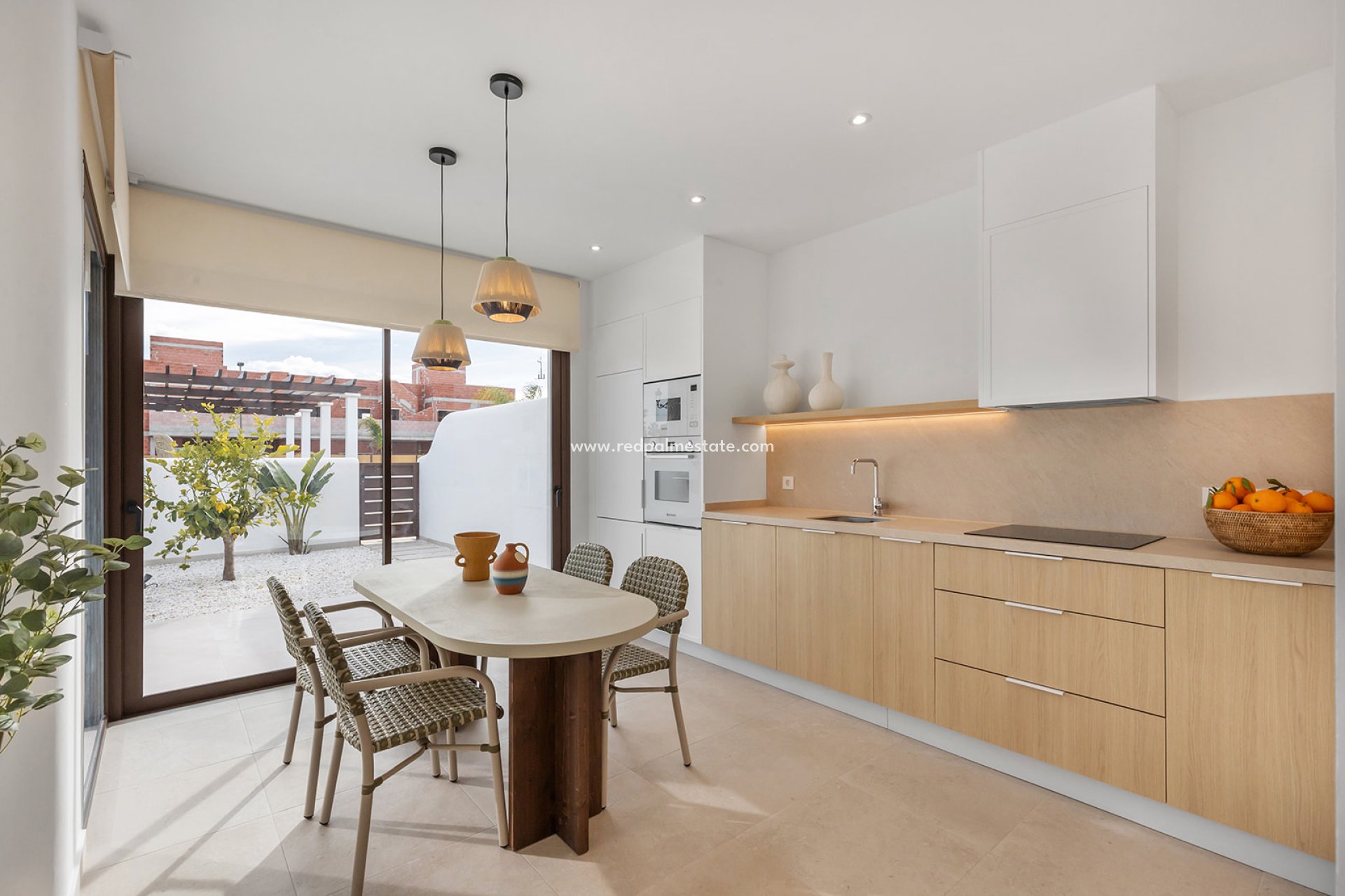 Nybygg - high-bungalow -
Los Alczares - Los Alcazares