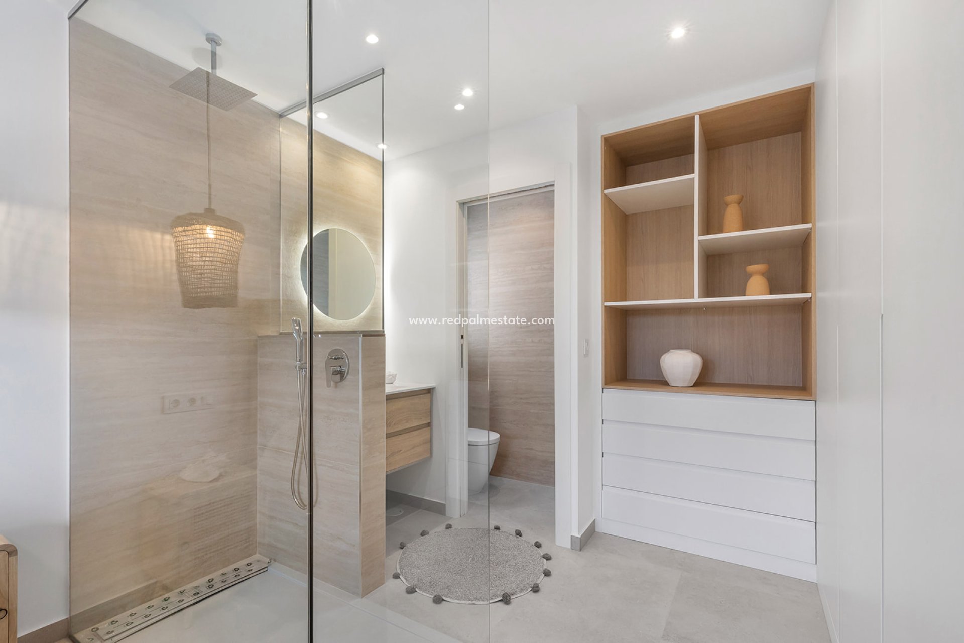 Nybygg - high-bungalow -
Los Alczares - Los Alcazares