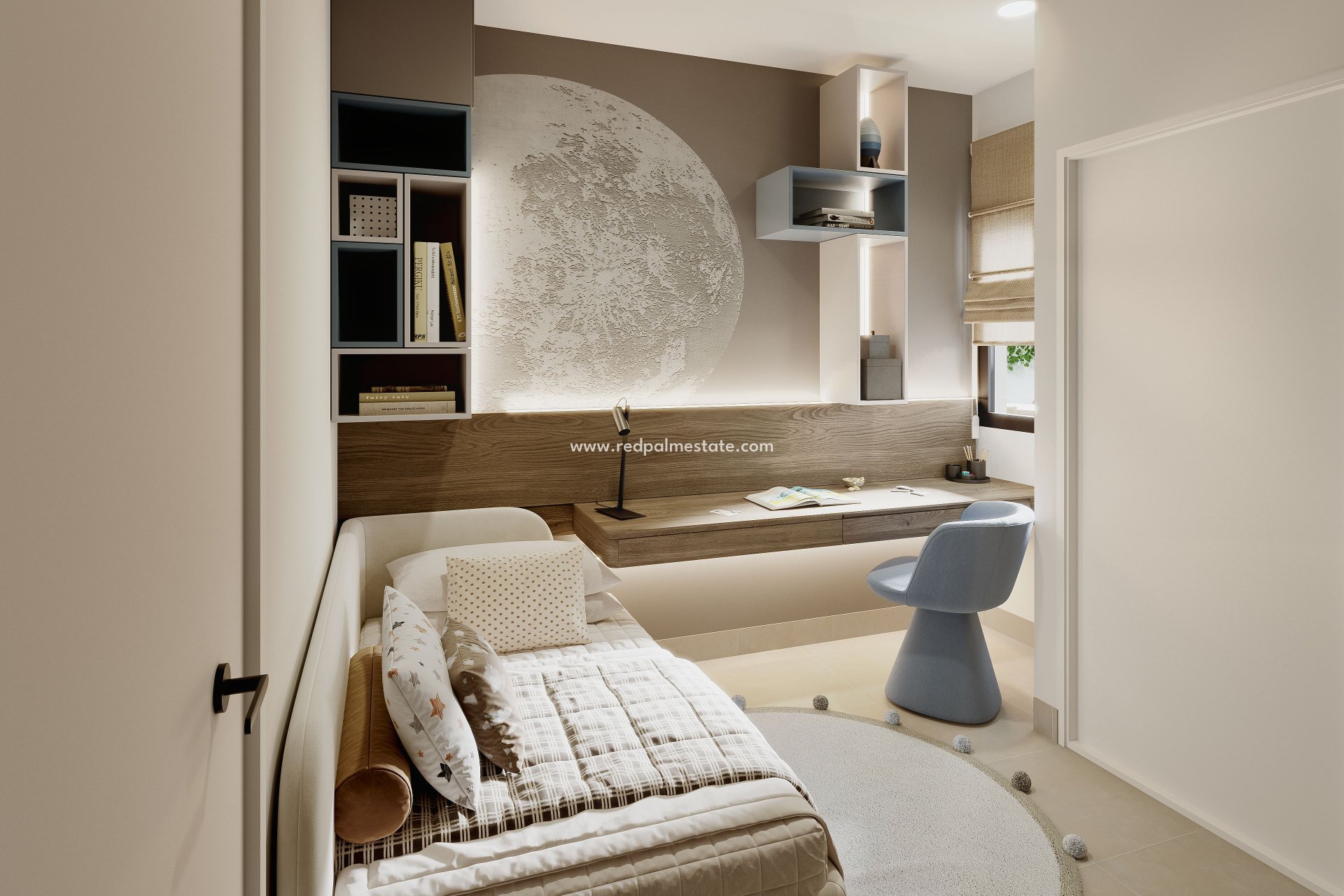 Nybygg - high-bungalow -
Mazarron - Mazarrón