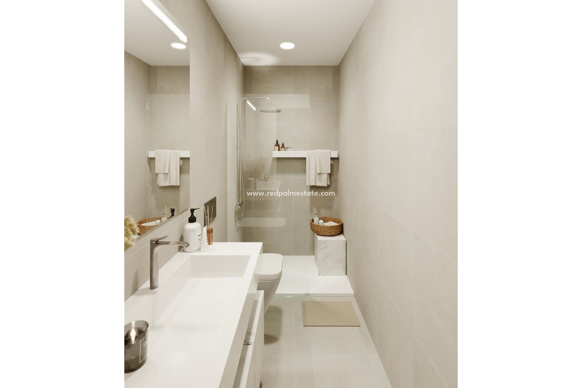 Nybygg - high-bungalow -
Mazarron - Mazarrón