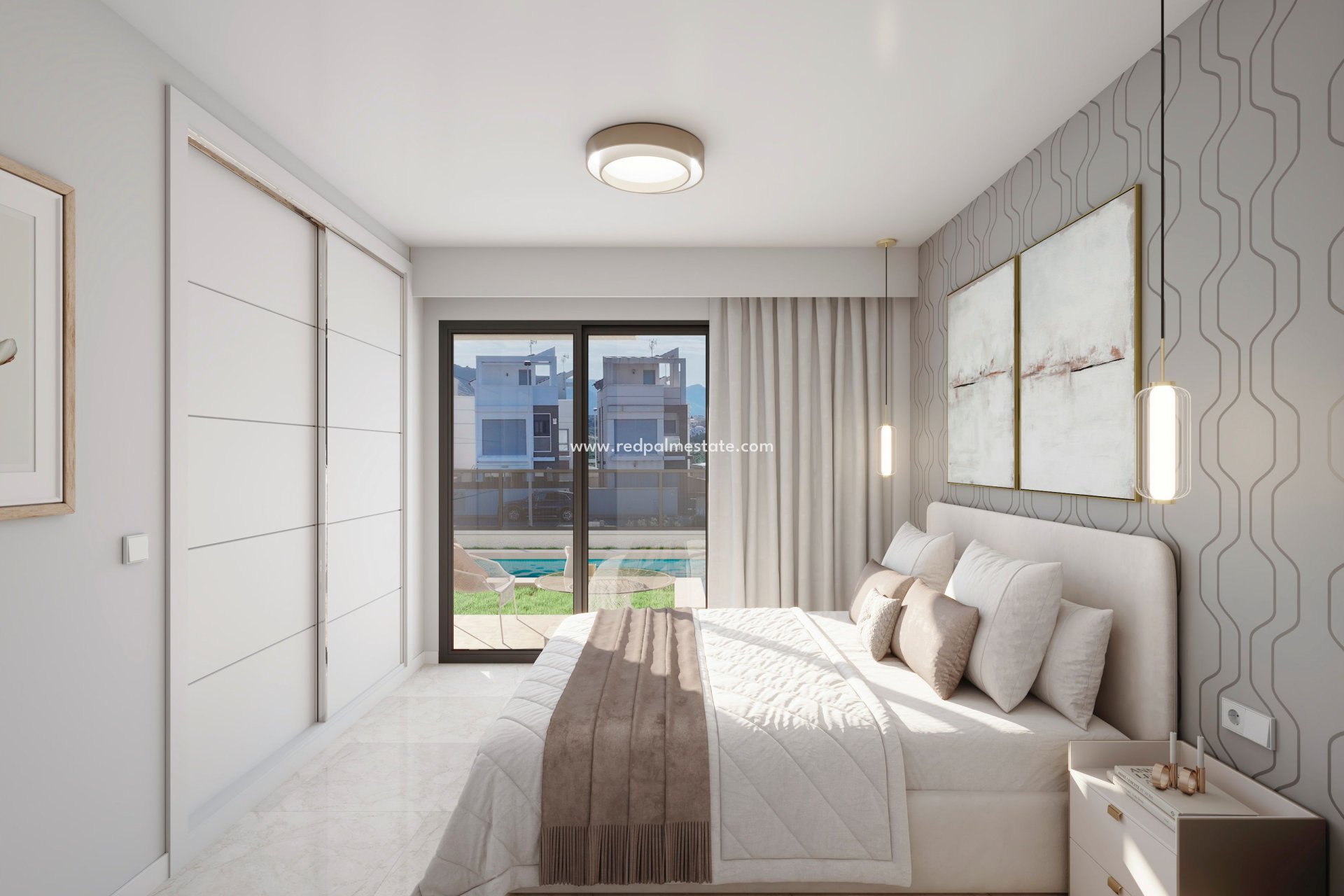 Nybygg - high-bungalow -
Mazarron - Mazarrón