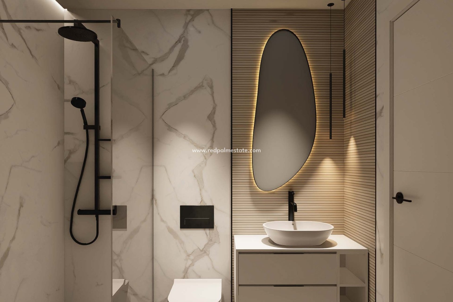 Nybygg - high-bungalow -
Pilar de la Horadada