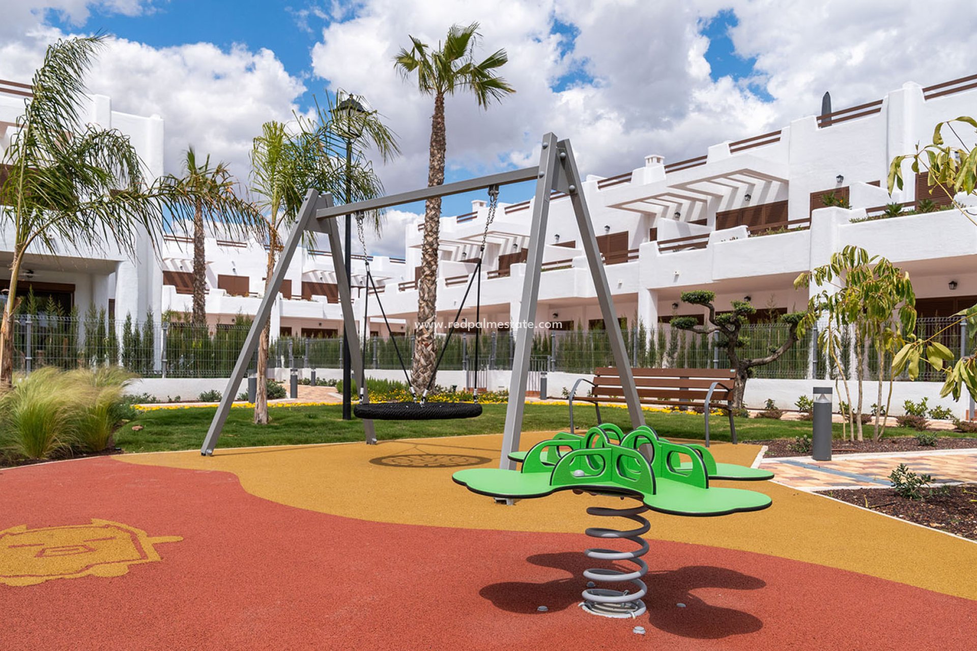 Nybygg - high-bungalow -
Pulpi