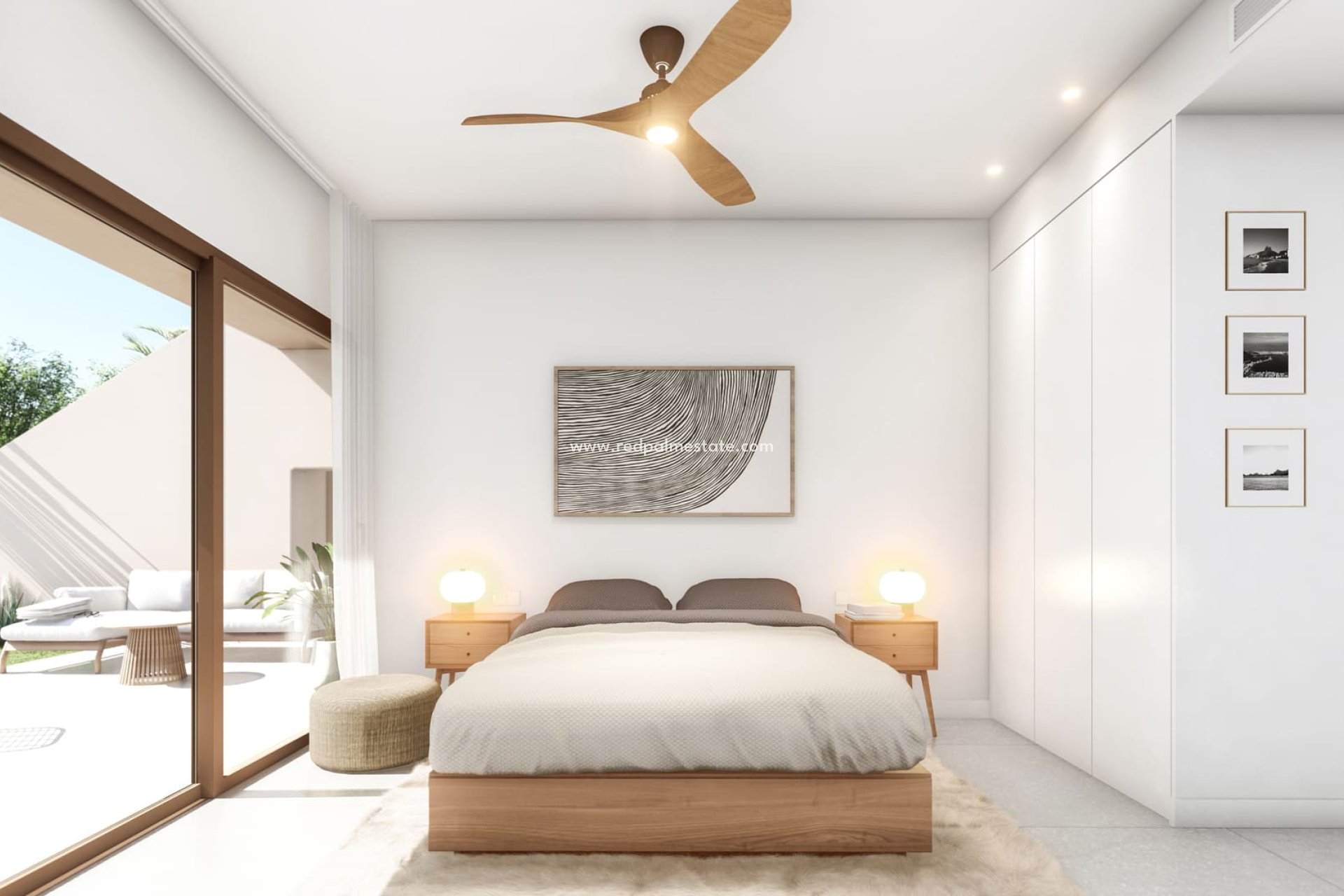 Nybygg - high-bungalow -
San Javier