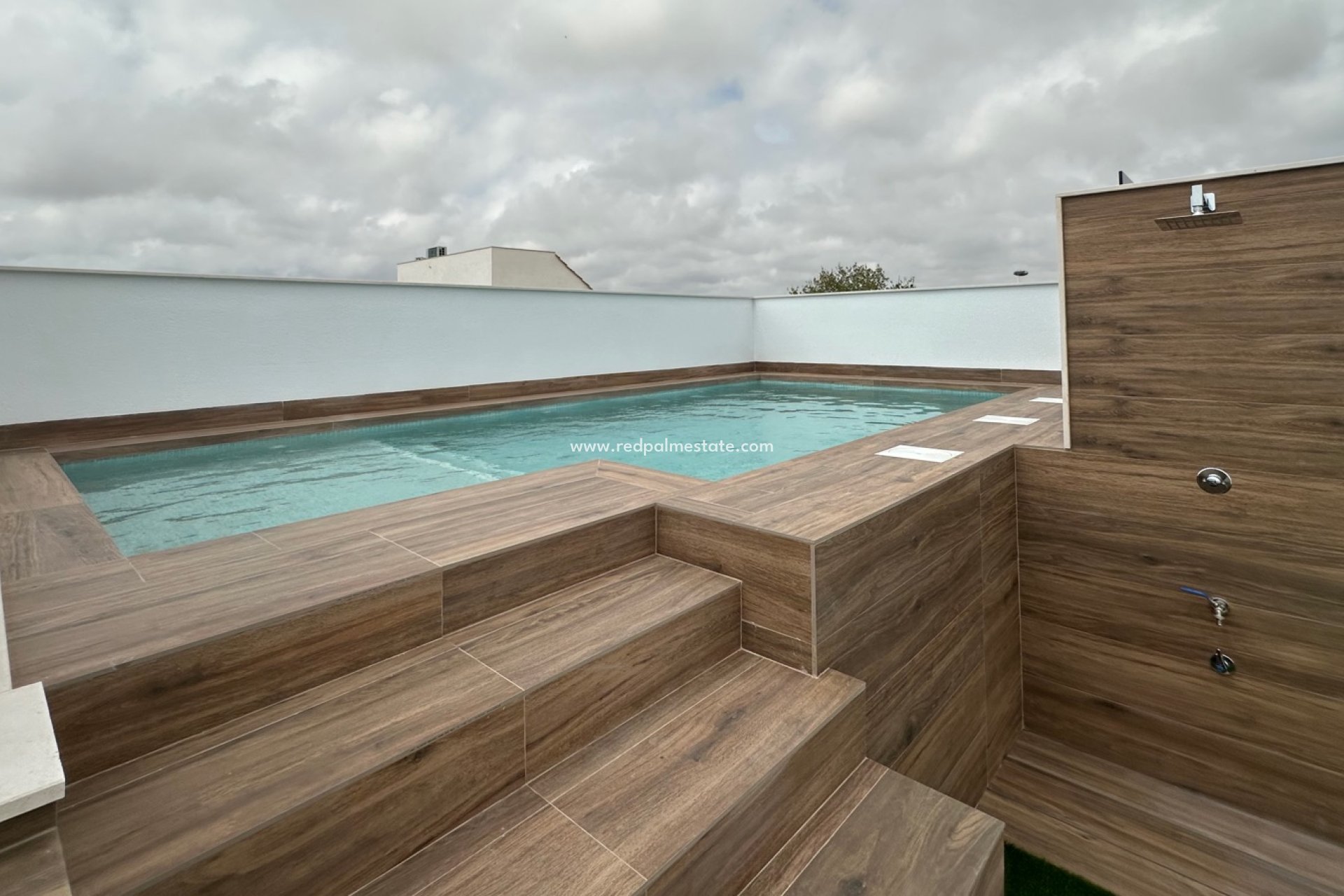 Nybygg - high-bungalow -
San Pedro del Pinatar - San Pedro de Pinatar