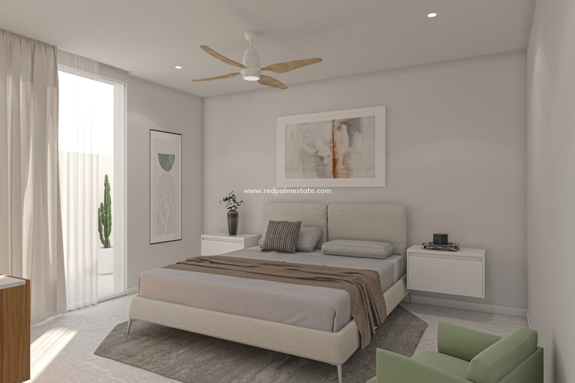 Nybygg - high-bungalow -
San Pedro del Pinatar - San Pedro de Pinatar