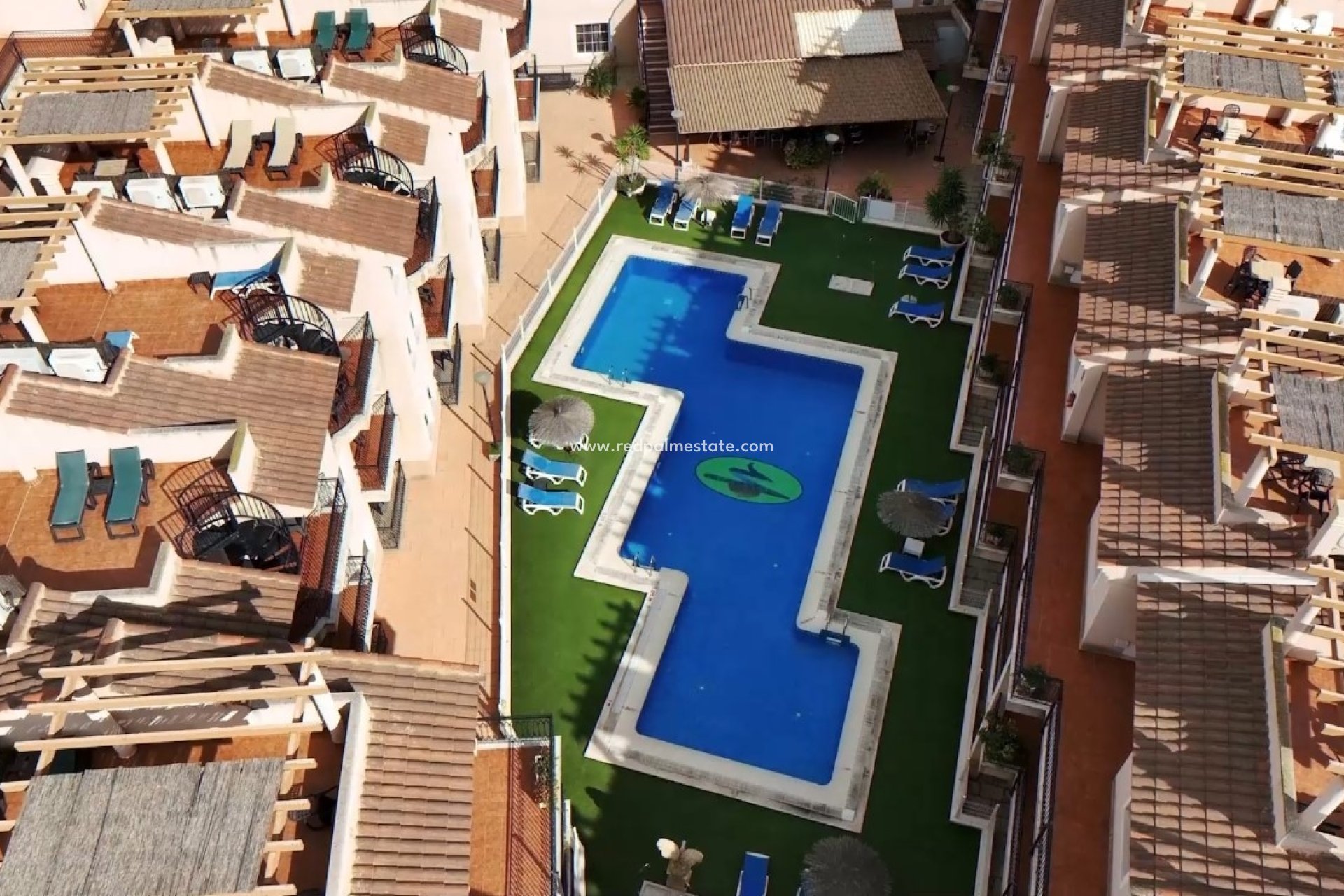 Nybygg - Leilighet -
Aguilas
