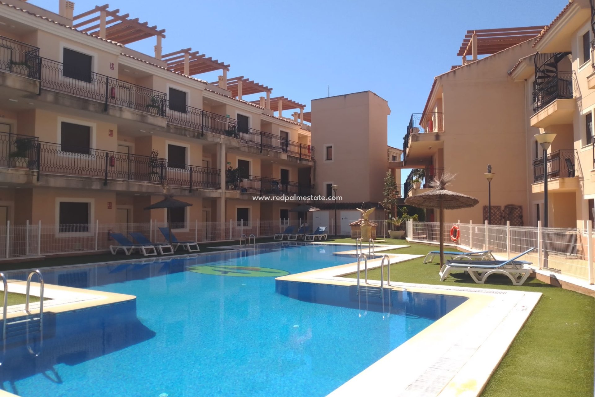 Nybygg - Leilighet -
Aguilas