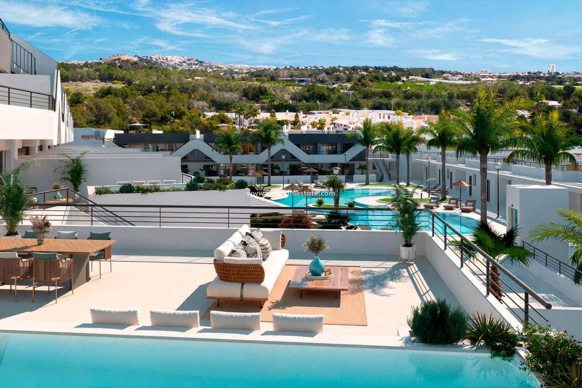 Nybygg - Leilighet -
Alfas del Pi - Alfas del Pí